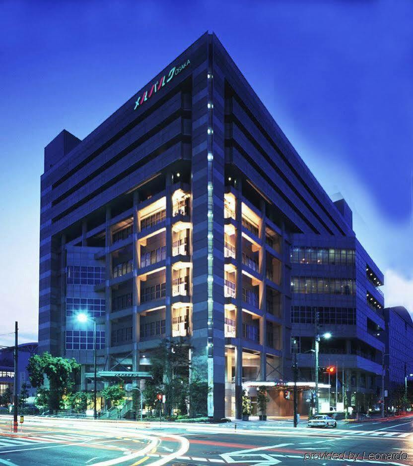 Hotel Mielparque Osaka Exterior photo